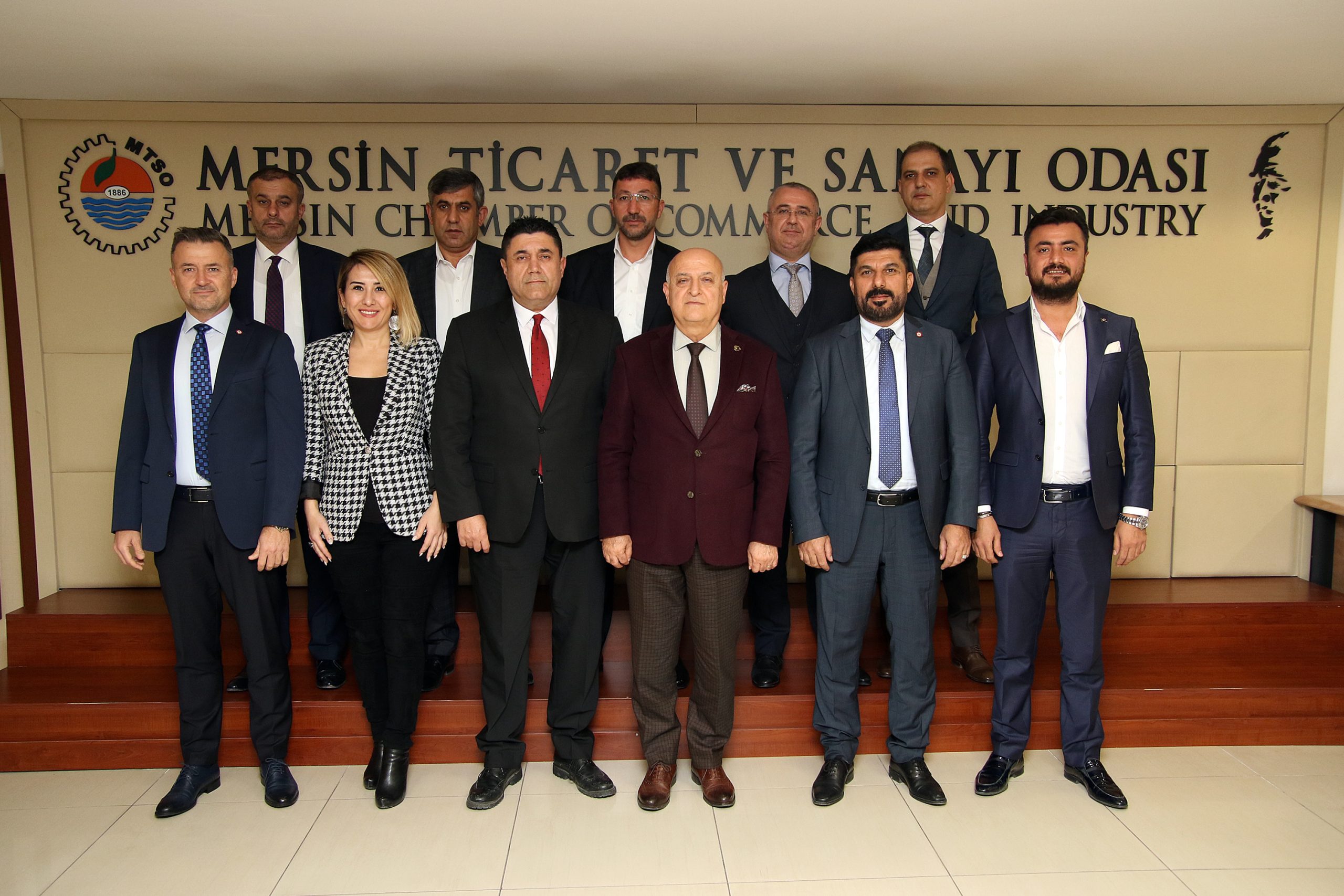 Mersin Ticaret ve Sanayi Odası (MTSO) seçimleri sona erdi. 115