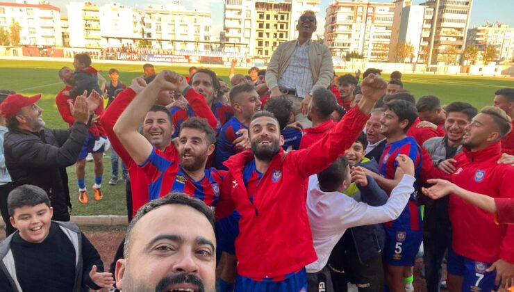 Spor Toto Bölgesel Amatör Lig 7. Grupta mücadele eden Silifke