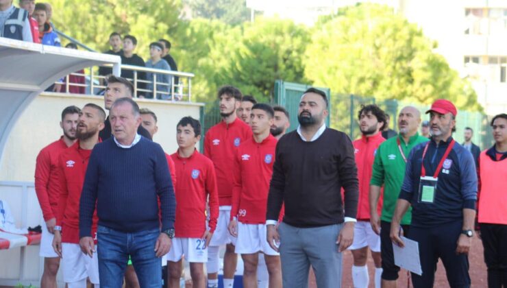 Spor Toto Bölgesel Amatör Lig 7. Grupta mücadele eden Silifke