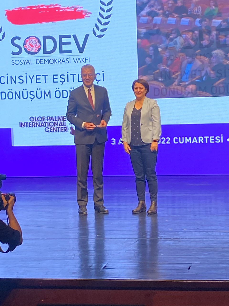 Ulusal ve uluslararası alanda çok sayıda ödülle Türkiye’nin gururu olmaya