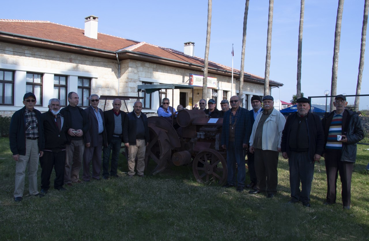 Mersin Büyükşehir Belediyesi, yeniden yapılandırdığı ve işlevsel hale getirdiği Silifke