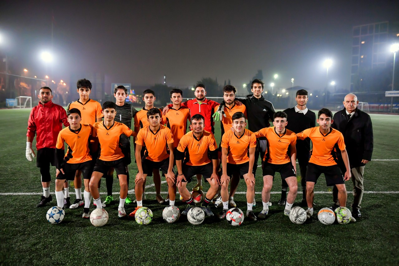 Mersin Büyükşehir Belediyesi’nin amatör spora verdiği maddi desteklerin ardından, kulüpler
