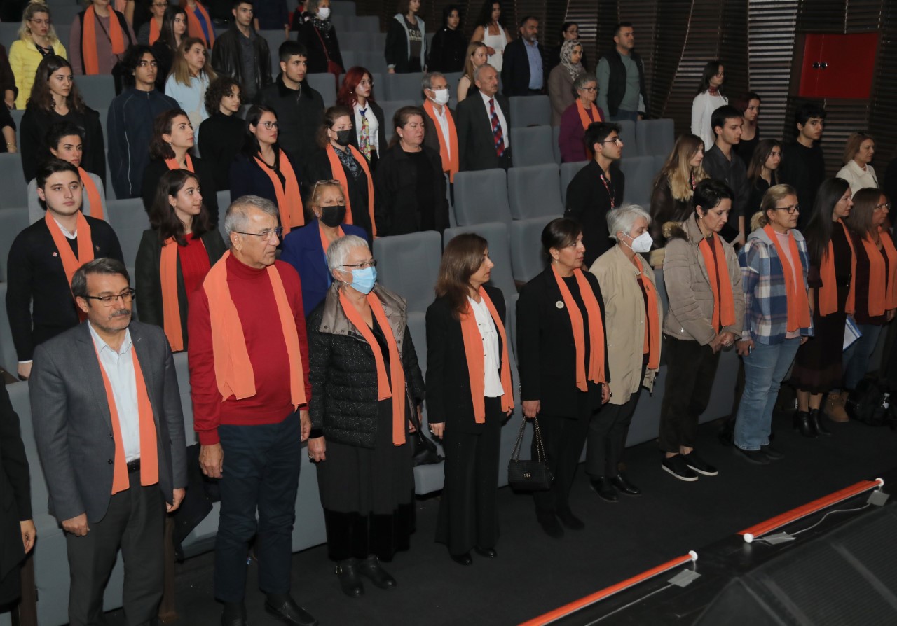 Mezitli Belediyesi, Mersin Barosu, Mezitli ve İçel Soroptimist Kulüplerinin katkısıyla