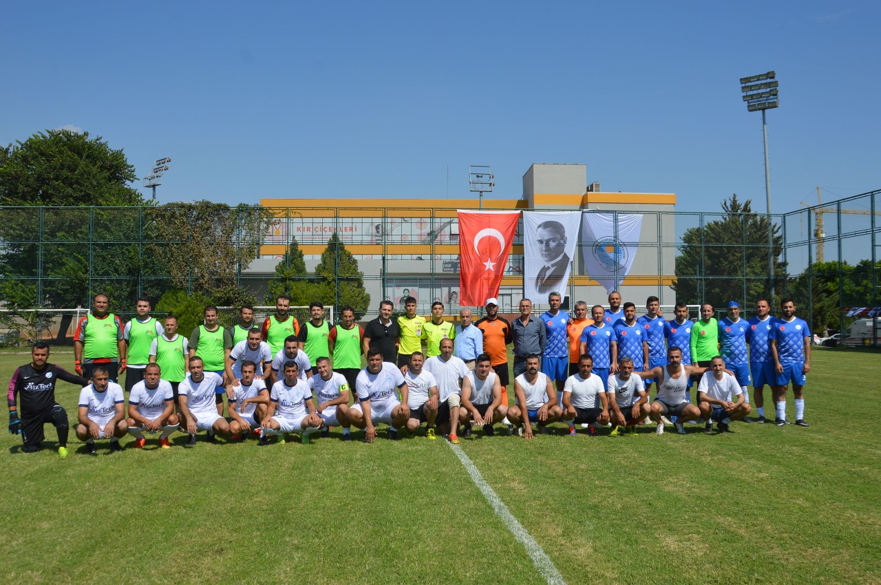 Mersin Büyükşehir Belediyesi tarafından, personel motivasyonunu ve aidiyet duygusunu artırmak
