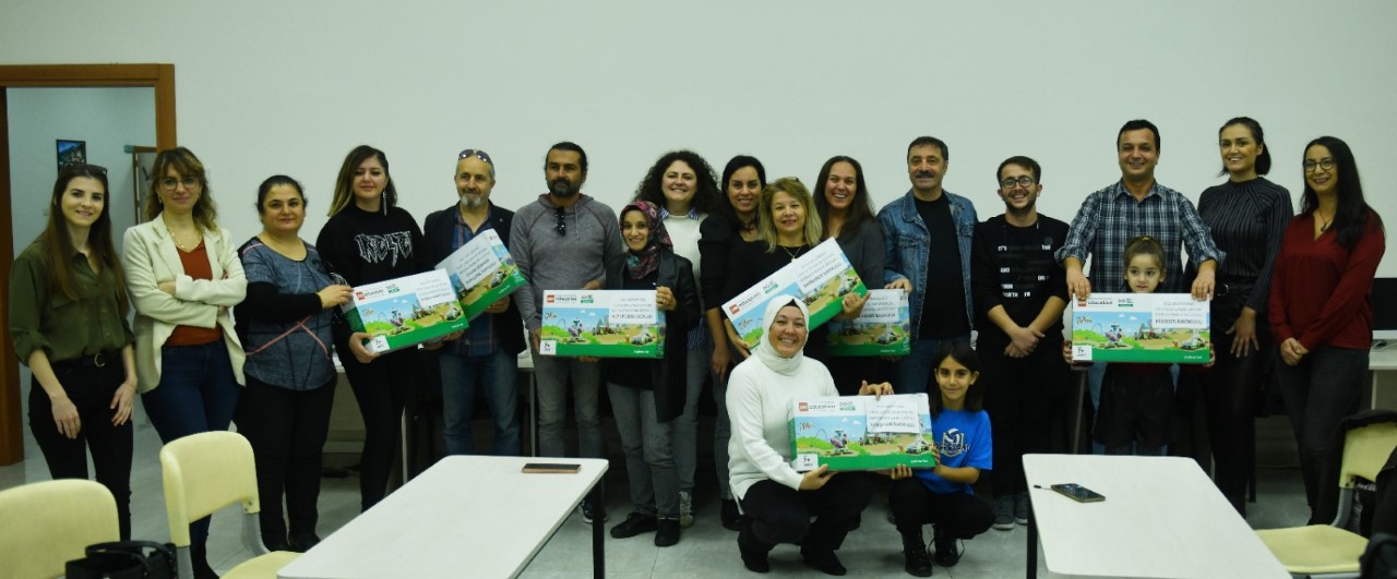 Mersin Yenişehir Belediyesi ve Bilim Kahramanları Derneği iş birliğiyle 6