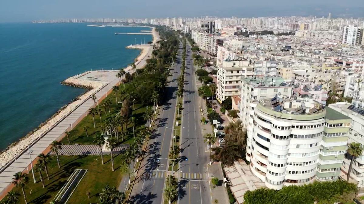 Mersin İl Tarım ve Orman Müdürü Arif Abalı, Anadolu Ajansının