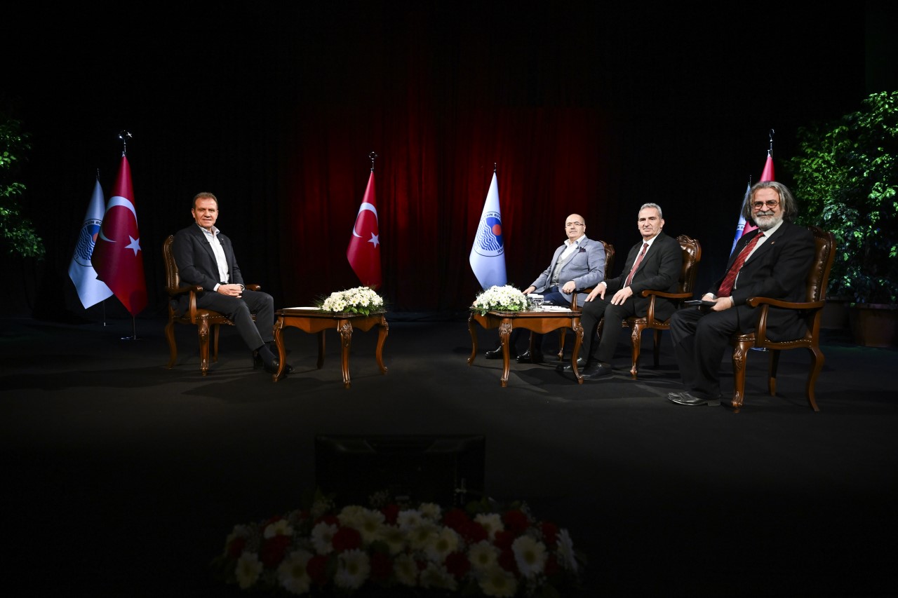 BAŞKAN SEÇER: “KENTE HUZURU GETİRDİM. EN BÜYÜK PROJEM BU” “MERSİN