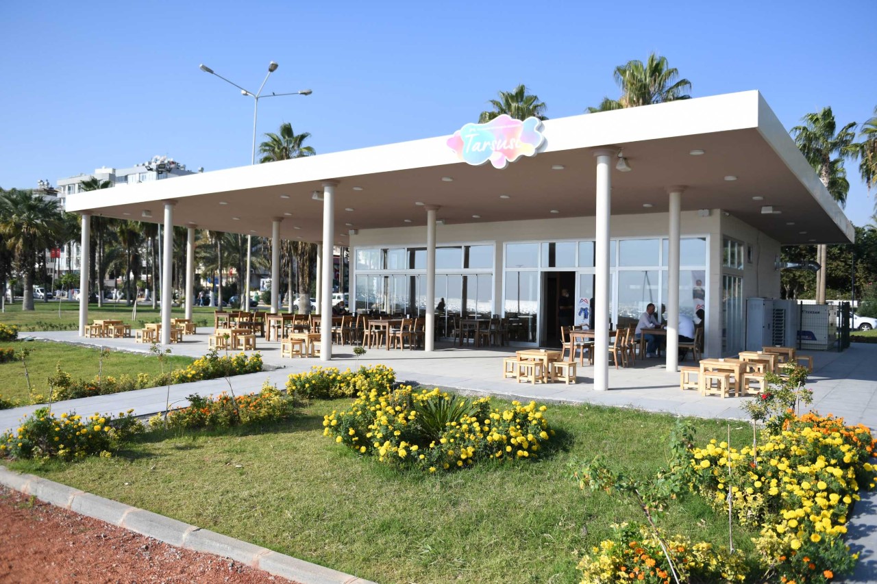 Mersin Büyükşehir Belediyesi Fen İşleri Dairesi, 2022 yılında da yeni