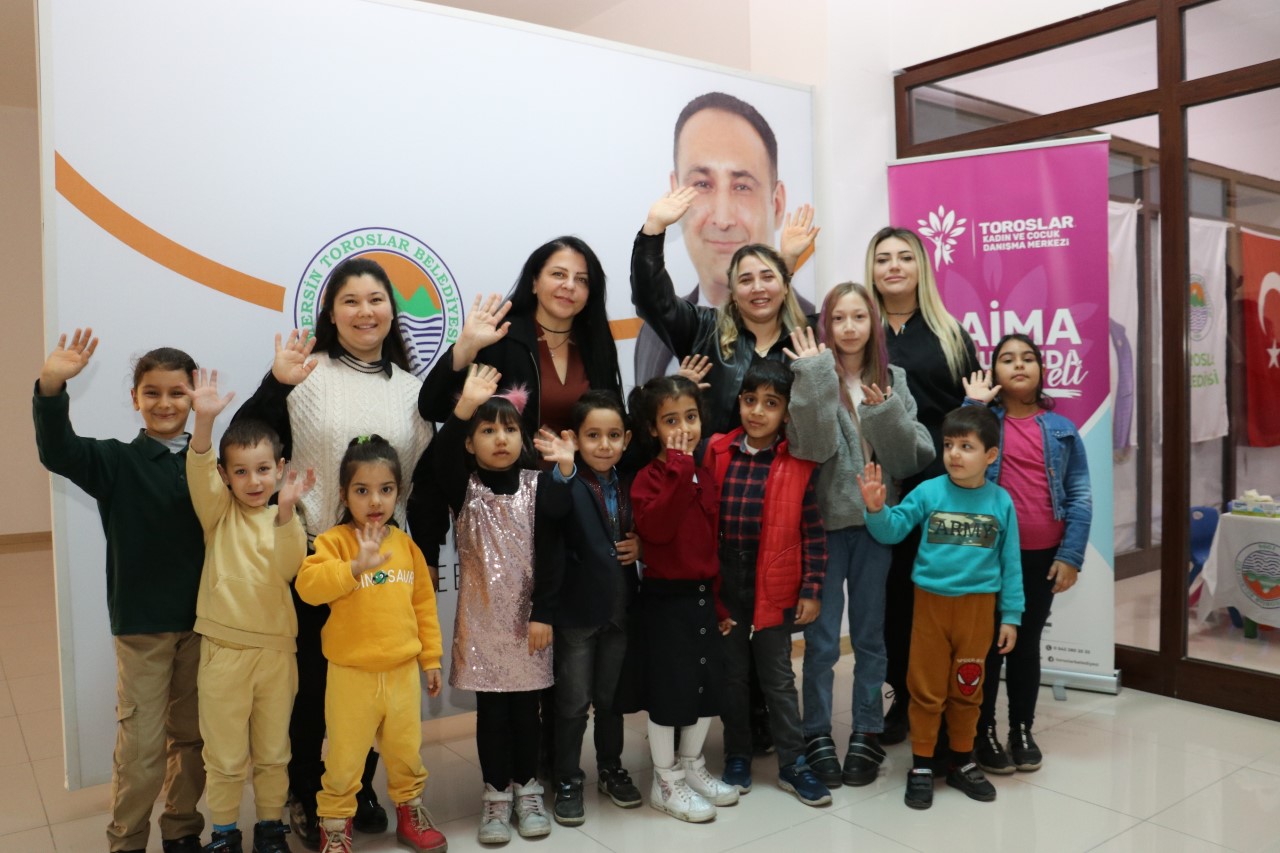 Başkan Yılmaz Çocukları Davet Ediyor: Gelişim Atölyelerimizde Hem Eğlenin, Hem