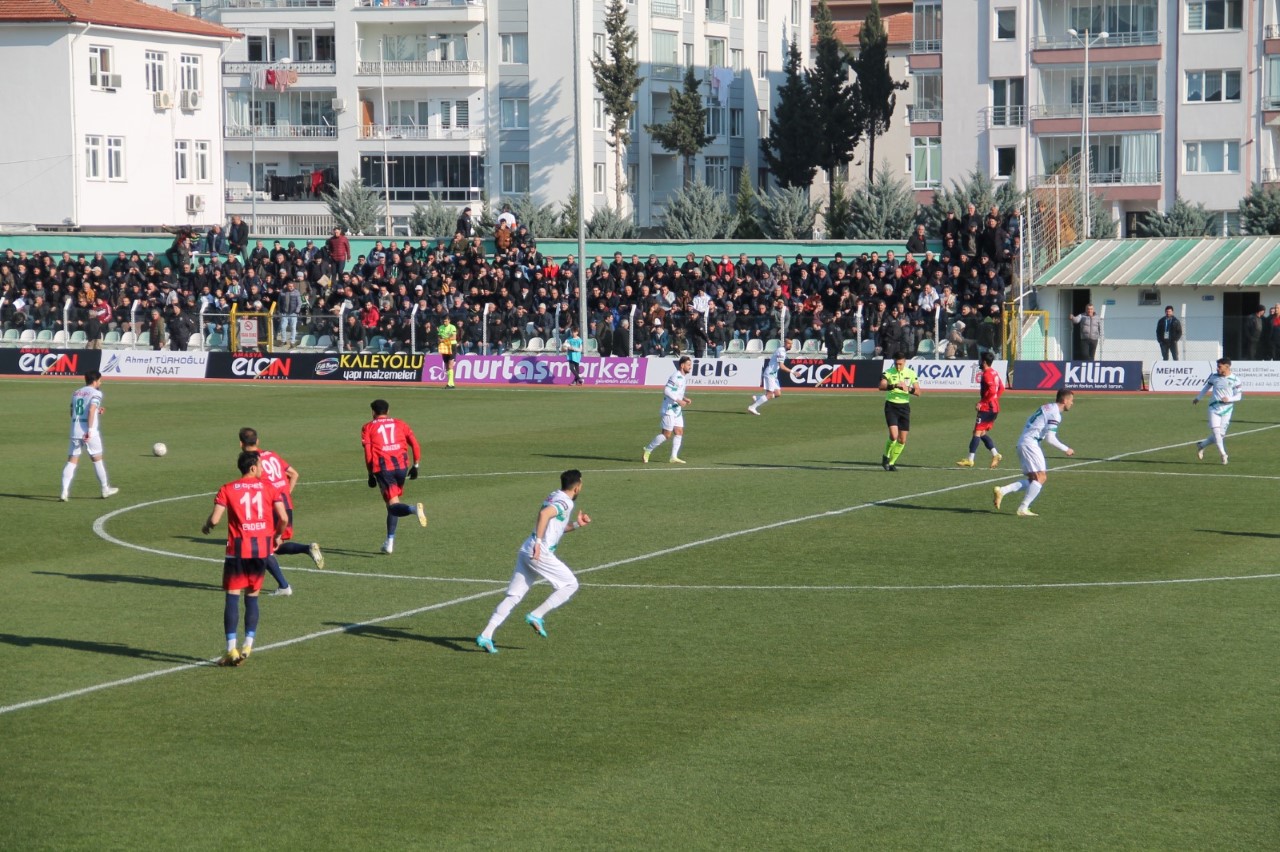 Exenpay Yeni Mersin İdman Yurdu, TFF 3. Lig 1. Grup