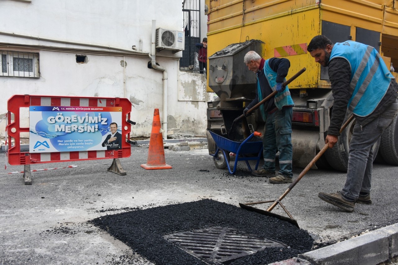 MESKİ Genel Müdürlüğü, çeşitli cadde ve sokaklarda bulunan ve ekonomik