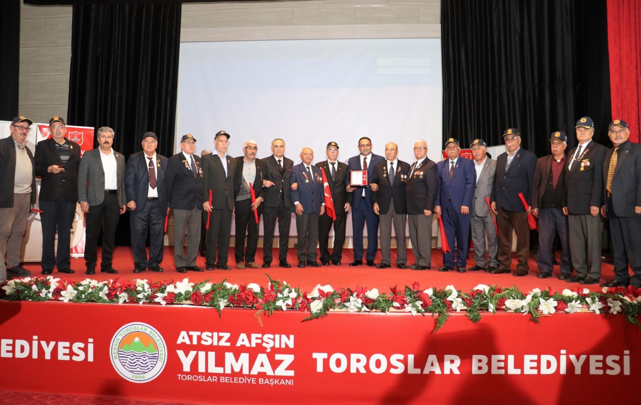 TSKG Vakfına Bağış Yapan Başkan Yılmaz; “Türk Silahlı Kuvvetlerimizle Gurur