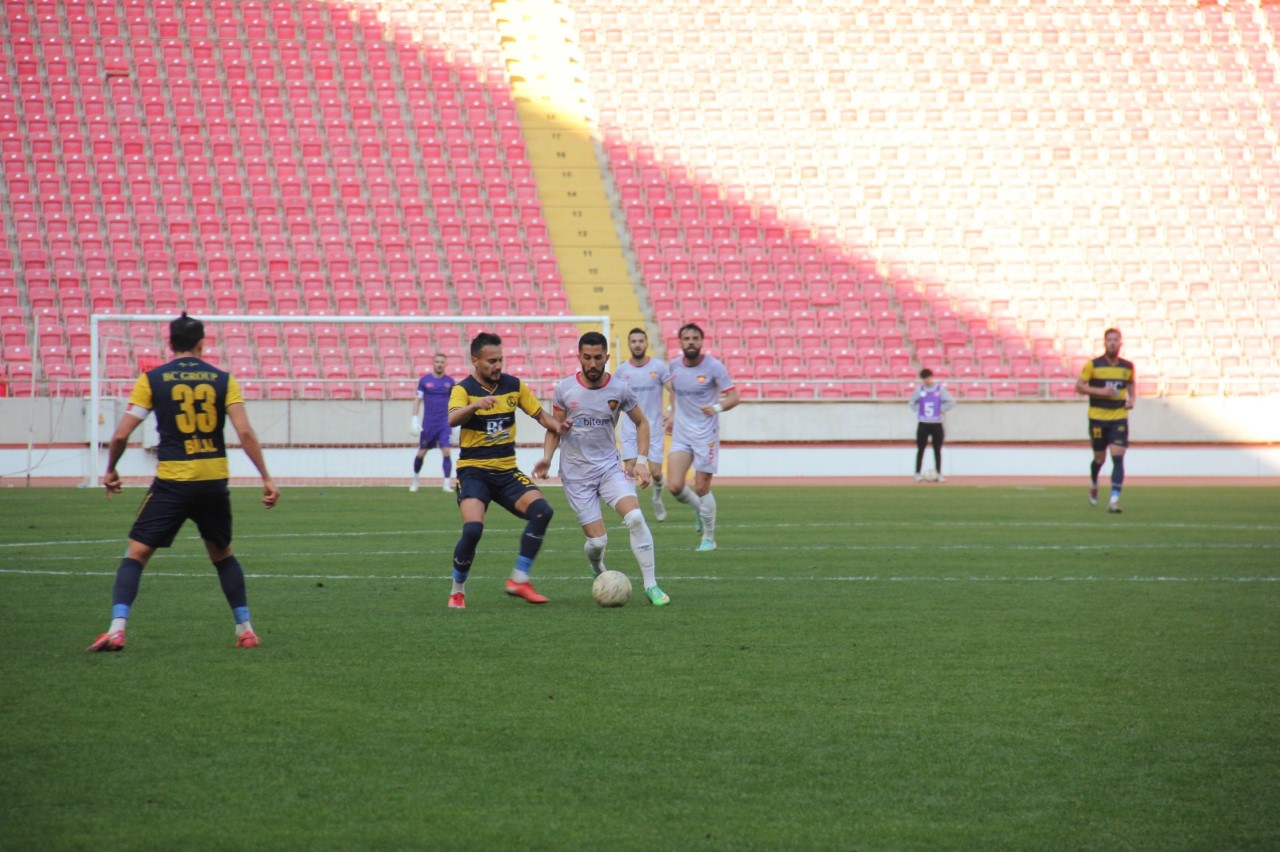 Exenpay Yeni Mersin İdman Yurdu, TFF 3. Lig 1. Grup