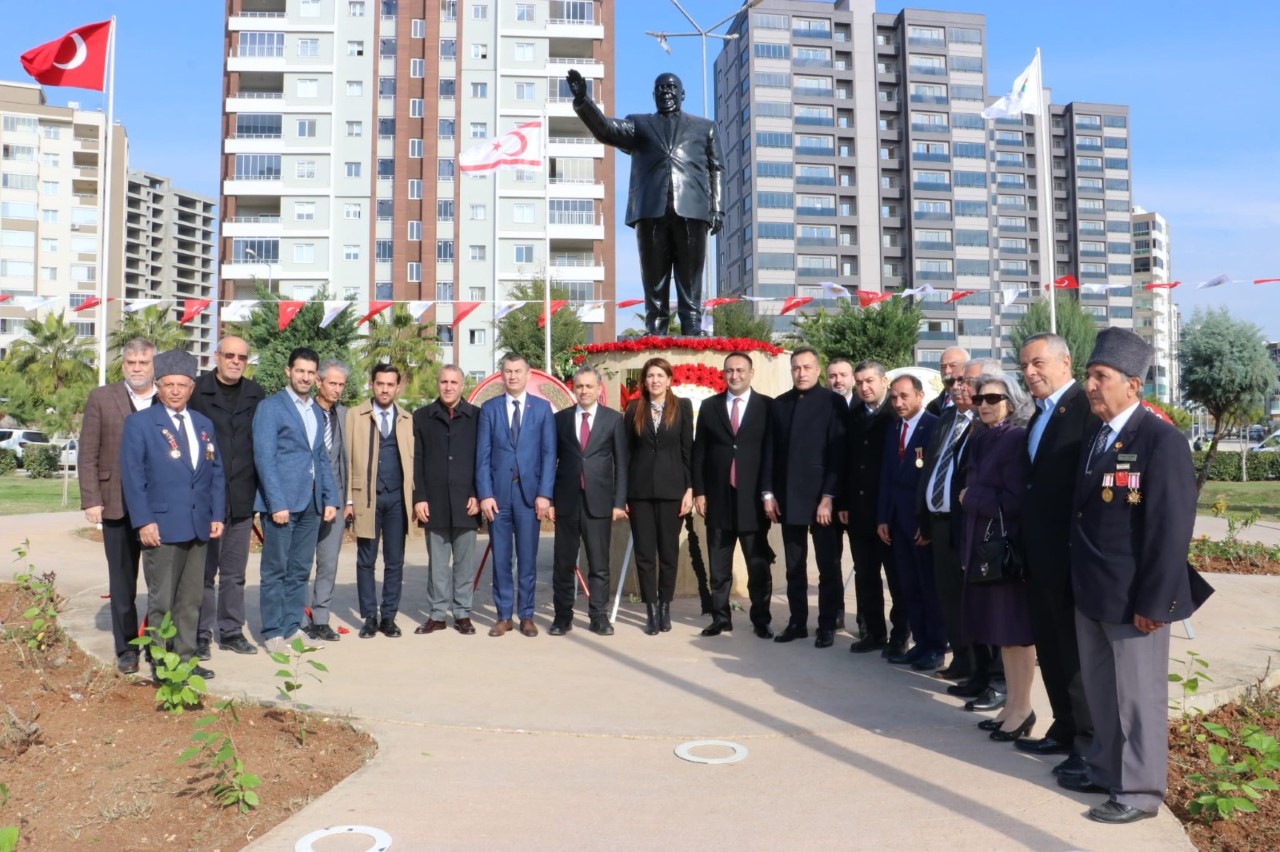 Başkan Yılmaz; “Türk Milleti Çok Büyük Kahramanlar Yetiştirmiştir. Yetiştirmeye de