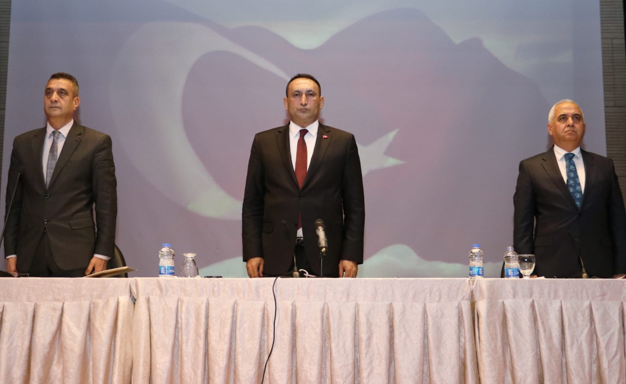 Toroslar Belediyesi, 2023 yılının ilk meclis toplantısını gerçekleştirdi. Belediye Başkanı