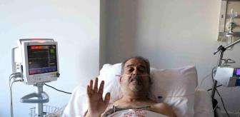 HATAY’IN MERKEZ ANTAKYA İLÇESİNDE 183 SAAT SONRA ENKAZDAN SAĞ ÇIKARTILAN 62 YAŞINDAKİ HÜSEYİN BERBER ENKAZ ALTINDA İDRARINI İÇEREK 183 SAAT HAYATTA KALDI Kahramanmaraş’taki depremler bir çok ili etkiledi. 11 ilde çok sayıda