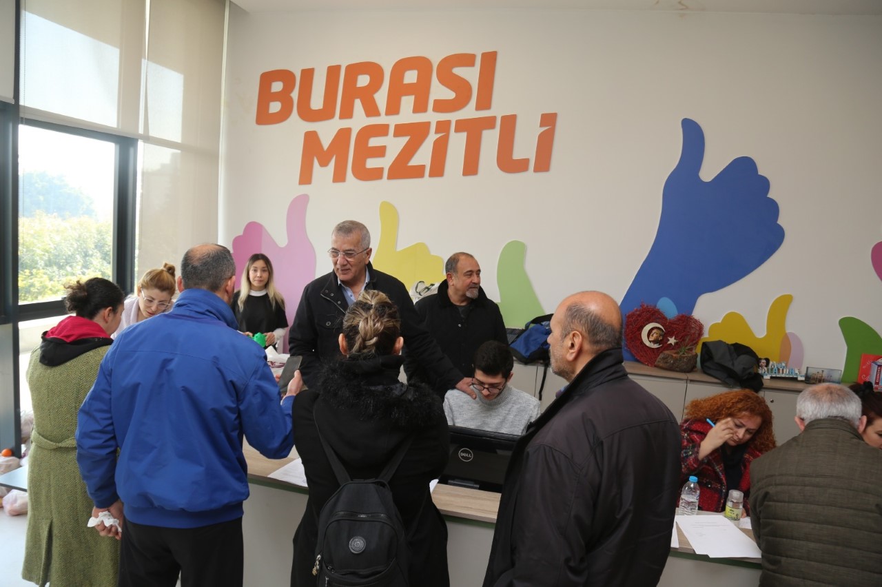 Kahramanmaraş merkezli yaşanan ve 10 ili yoğun şekilde etkileyen deprem