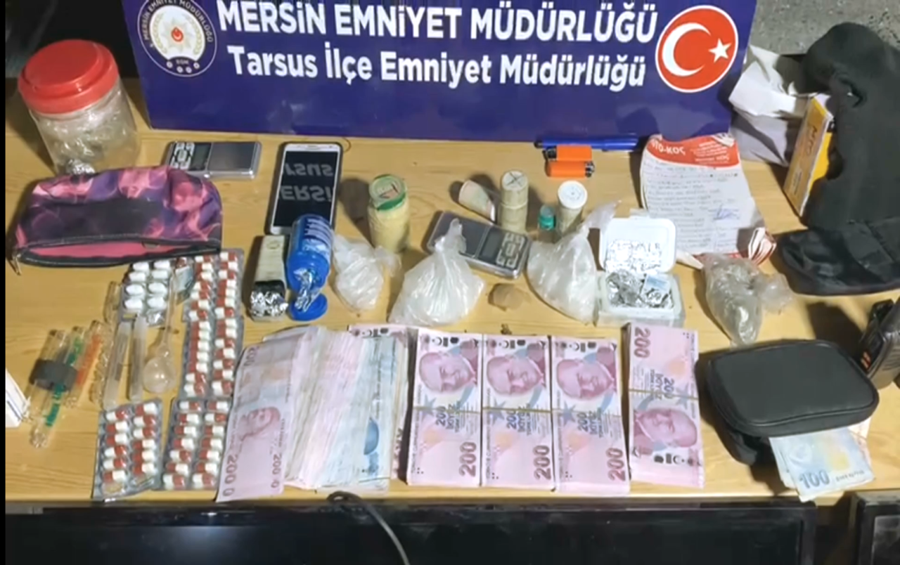 Tarsus Emniyet Müdürlüğü Asayiş Büro Amirliğince ilçemizde gerçekleşen hırsızlık olaylarının