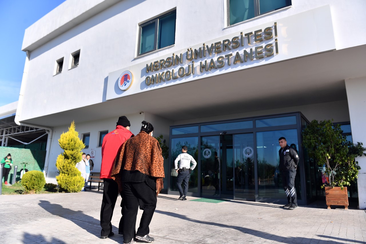 Mersin Büyükşehir Belediyesi Sağlık İşleri Daire Başkanlığı, yıl boyunca çeşitli