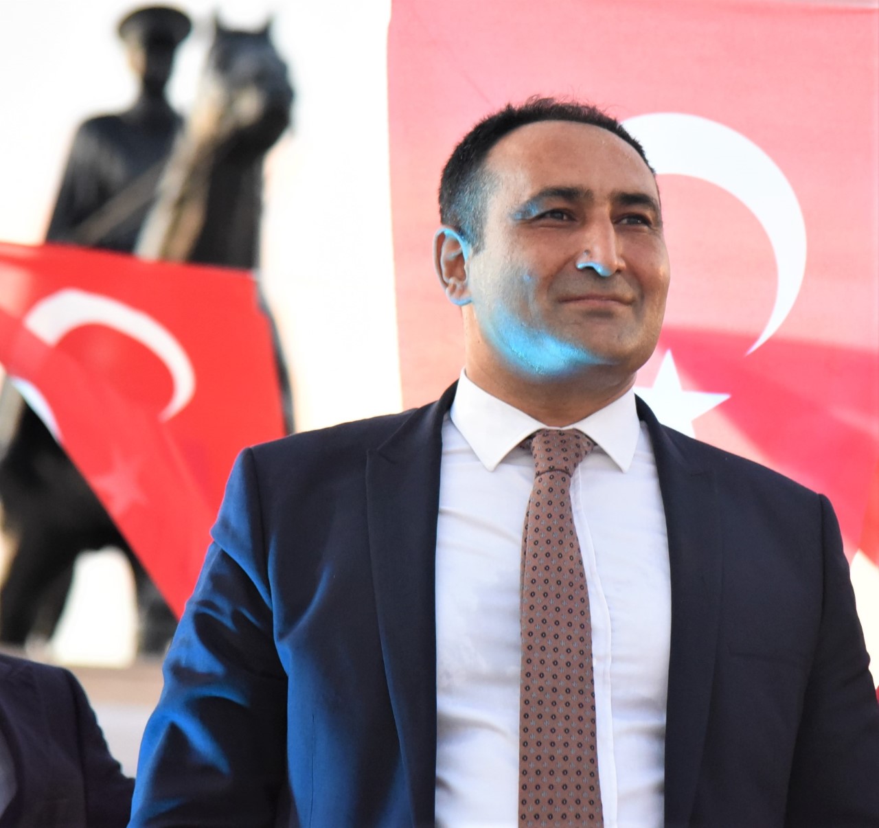 “Çok şükür ki Arslanköy var, çok şükür ki Anadolu’da bir