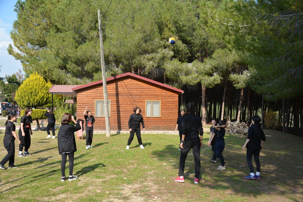 Mersin Büyükşehir Belediyesi, Kahramanmaraş merkezli yaşanan ve birçok ili etkileyen