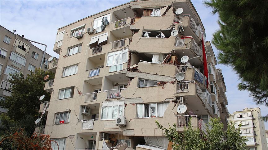 Çevre, Şehircilik ve İklim Değişikliği Bakanlığı, “Asrın Felaketi” olarak nitelendirilen