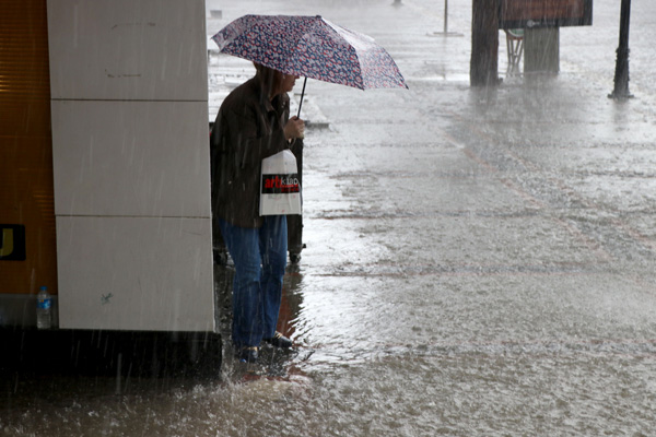 Meteoroloji Genel Müdürlüğü, Mersin, Osmaniye ve Kahramanmaraş için kuvvetli, Adana