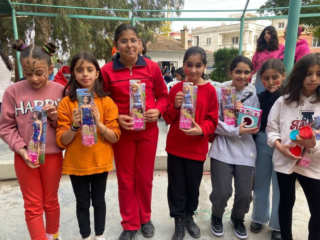 Yıkıcı depremlerin ardından evlerini ve kentlerini terk ederek bölgemize gelen