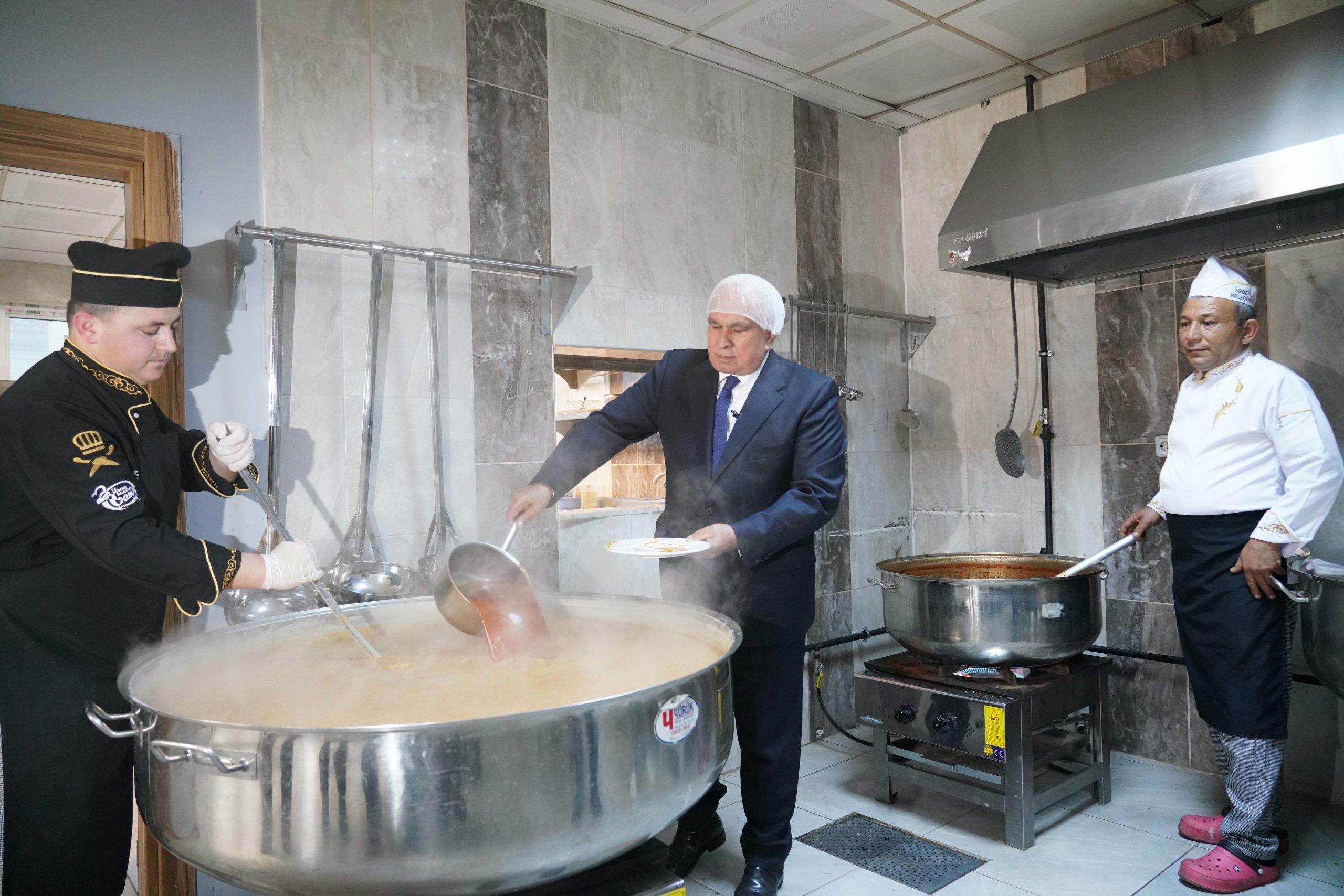 Kahramanmaraş merkezli on bir ilde meydana gelen depremin ardından en