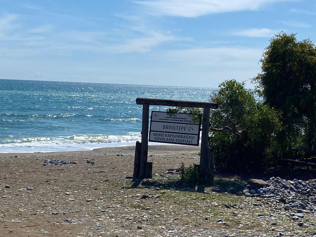 Mersin Barosu Kent ve Çevre Komisyonu, Davultepe 100.Yıl Tabiat Parkı’ndaki