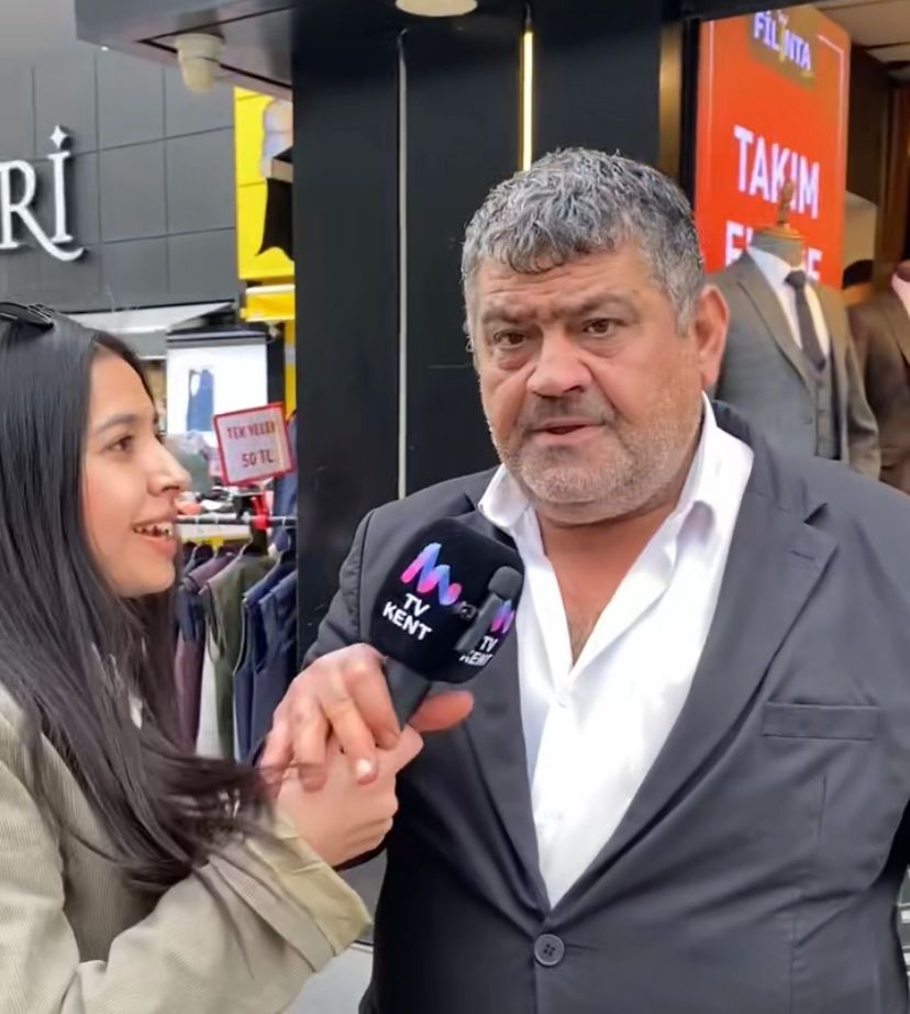 Sokak röportajları bir yandan halkın nabzını tutmaya devam ederken bir