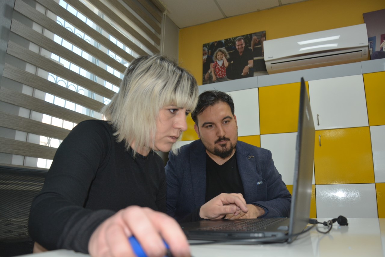 Mersin Büyükşehir Belediyesi Kadın ve Aile Hizmetleri Dairesi bünyesinde hizmet