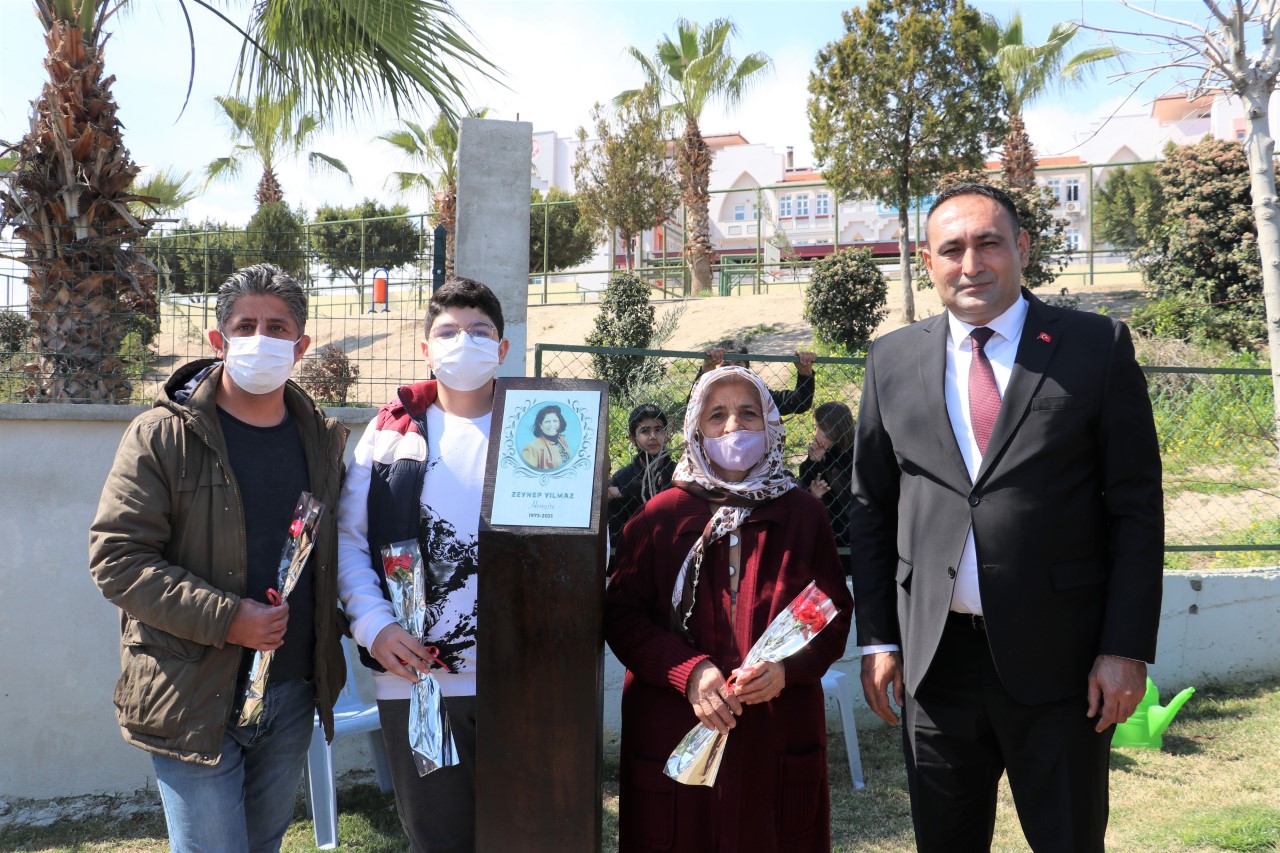 Toroslar Belediye Başkanı Atsız Afşın Yılmaz, 14 Mart Tıp Bayramı