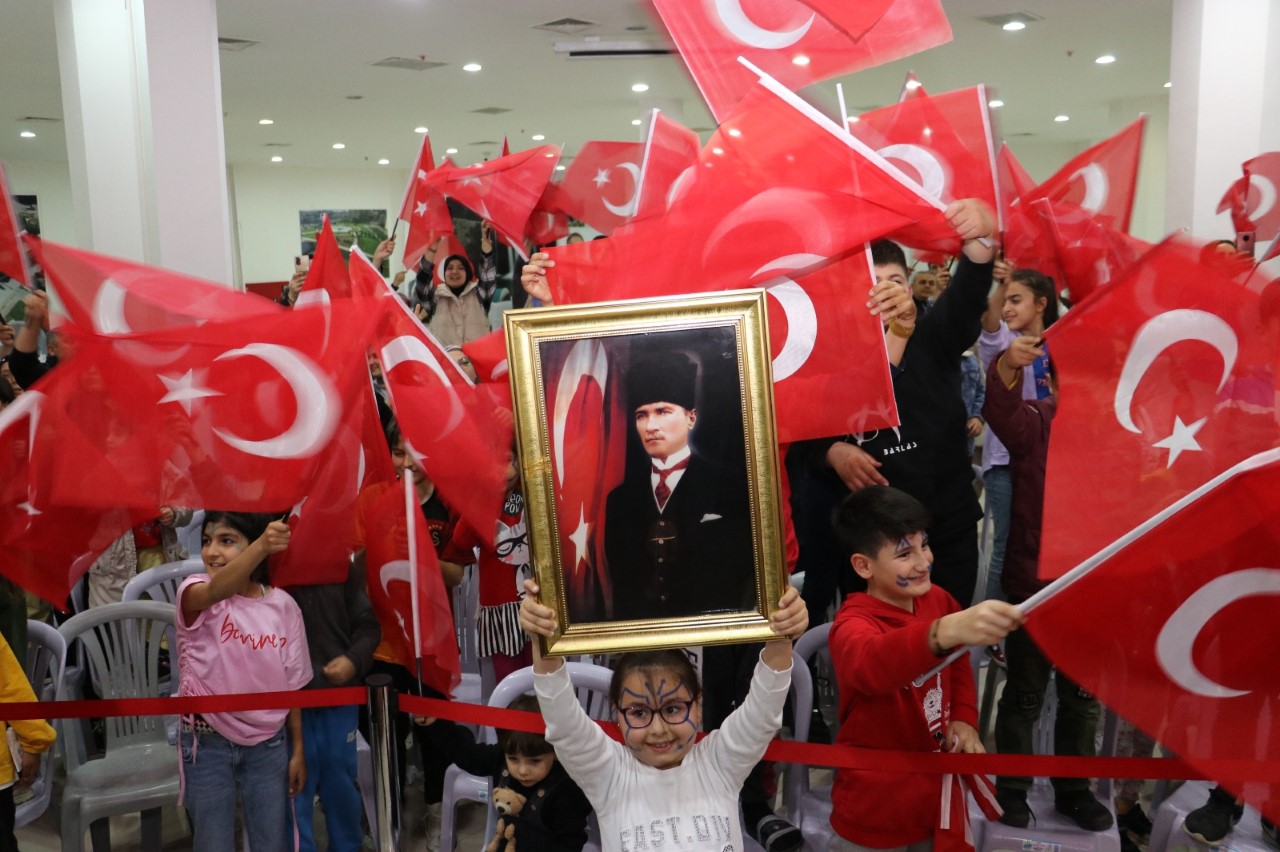   On bir ayın sultanı Ramazan ayının manevi ikliminin en