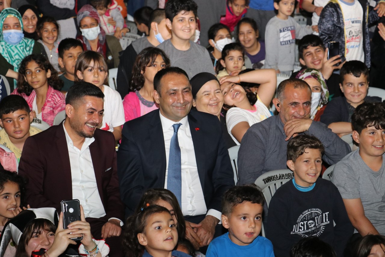 Toroslar Belediyesi, on bir ayın sultanı Ramazan ayının manevi atmosferini