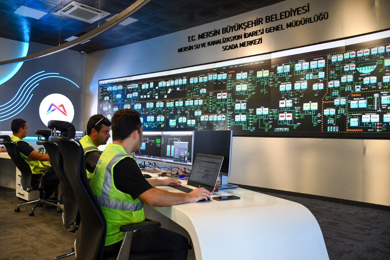Başkan Vahap Seçer, sosyal medya hesabından yaptığı açıklamada, Mersin’in ‘Çok Şiddetli