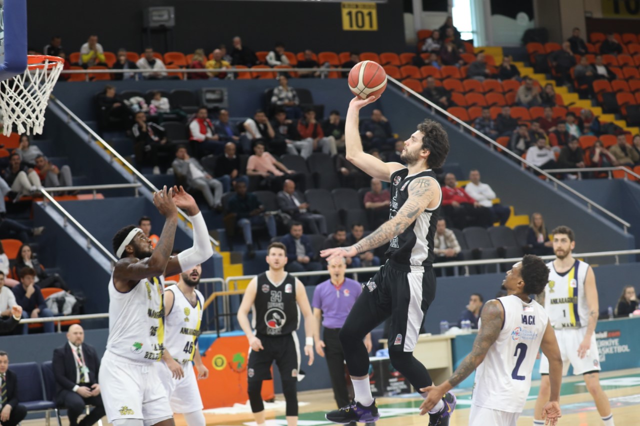 Misli.com Türkiye Erkekler Basketbol Ligi’nde mücadele eden MSK Mersin Büyükşehir