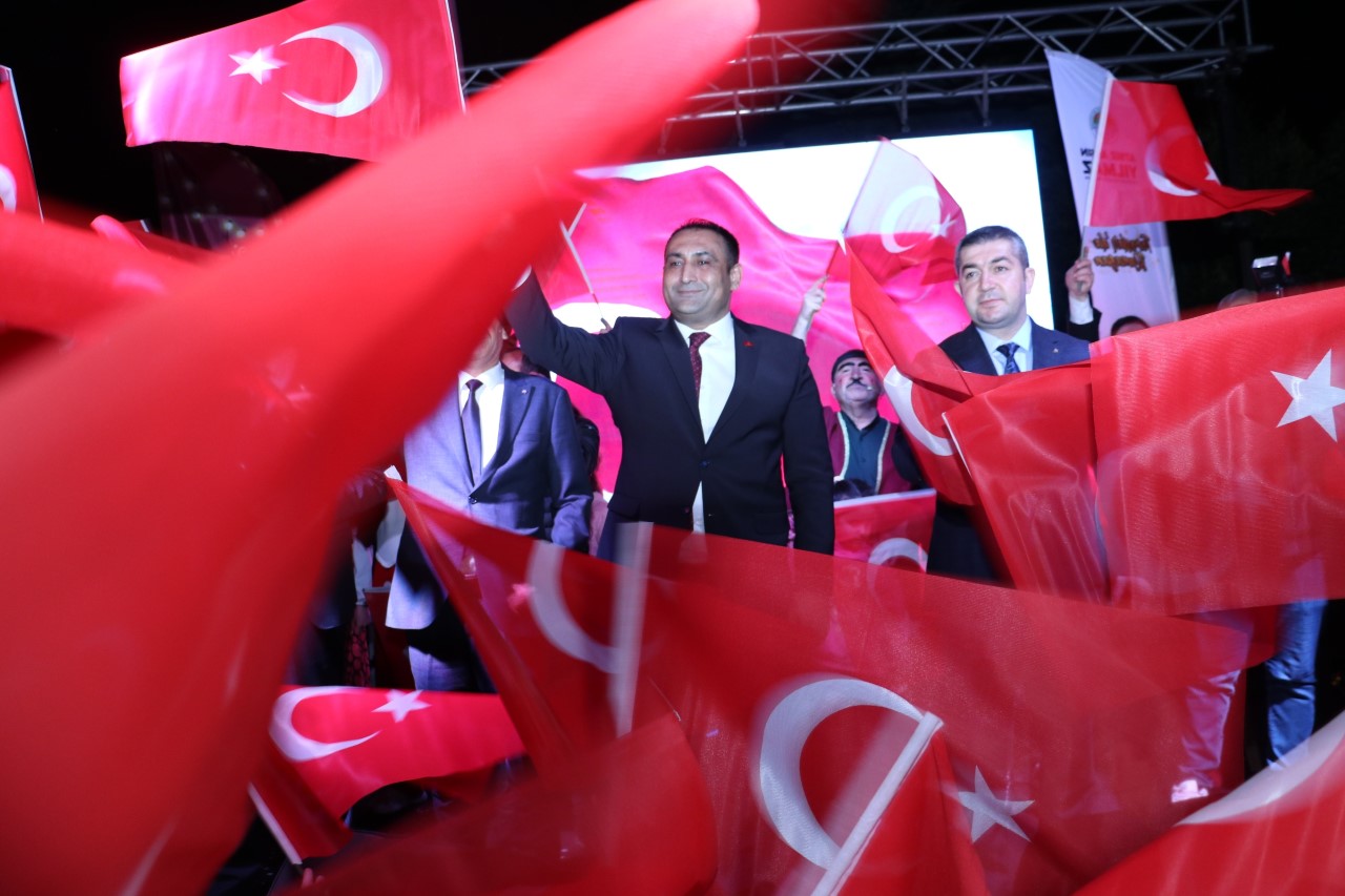   Toroslar Belediyesi, her Ramazan olduğu gibi bu yıl da