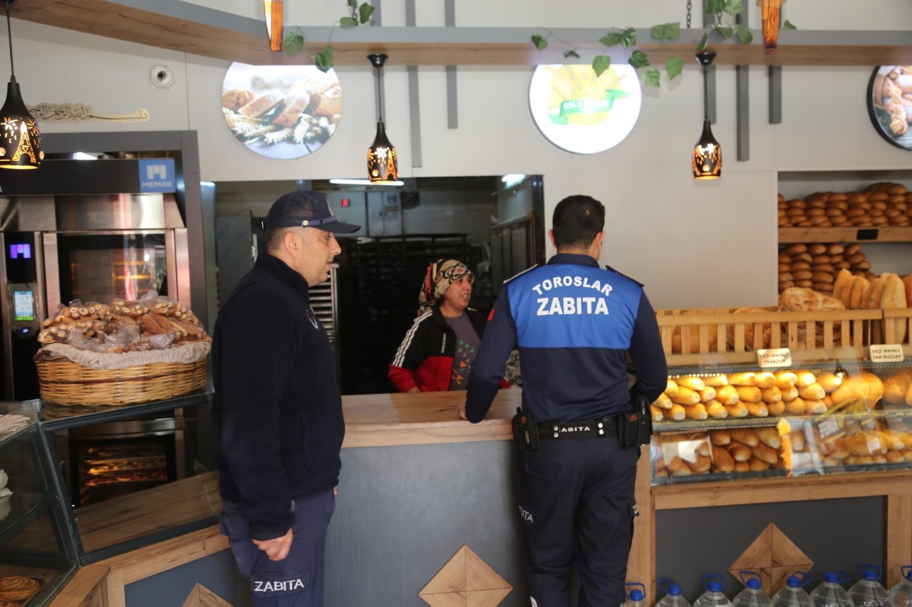 Toroslar Belediyesi, 23 Mart Perşembe günü başlayacak olan Mübarek Ramazan