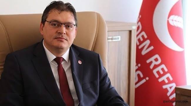 &nbsp; “Ben herkes gibi söylemekle kalmayıp, yapmak için uğraşacağım” Diğer