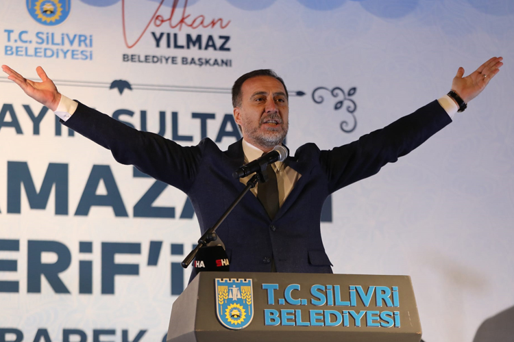 Silivri Belediyesi tarafından yapımı tamamlanan çevre dostu proje Selimpaşa Kapalı