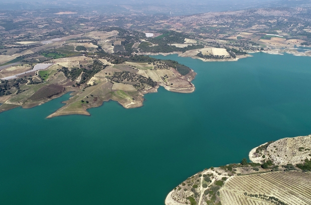 Tarsus Berdan Barajı’ndan Sevindiren Gelişme; Su Seviyesi 35,2 Olarak Ölçüldü!