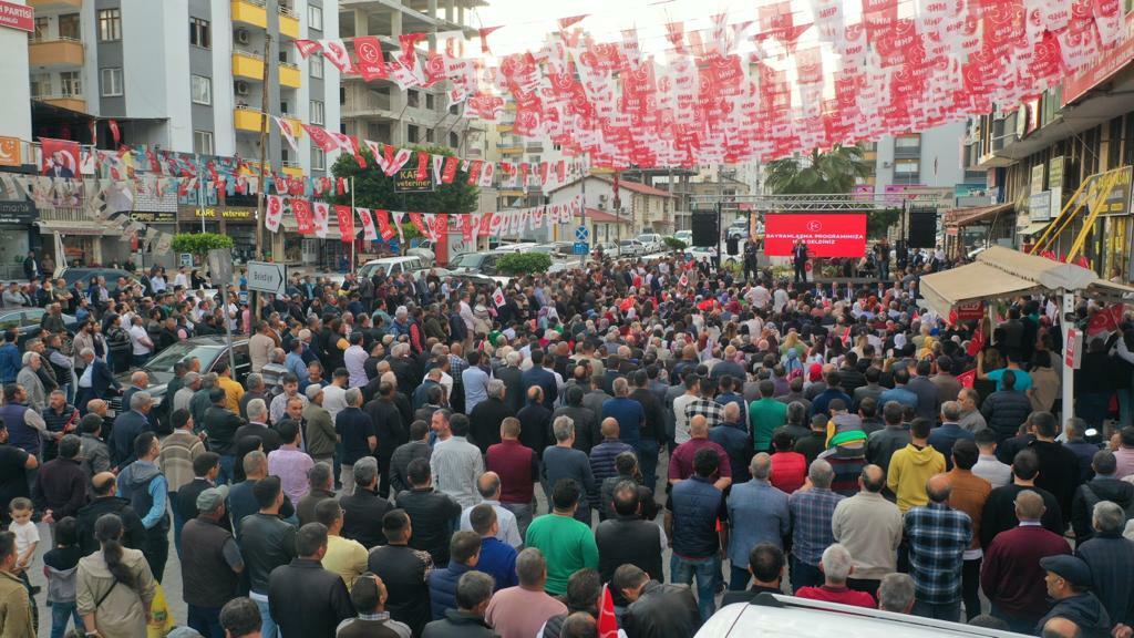 23 Nisan Ulusal Egemenlik ve Çocuk Bayramı nedeniyle depremzede ve
