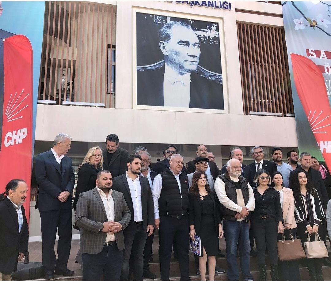 Cumhuriyet Halk Partisi Mersin Milletvekili A.Adayı Av. Yeşim Dağgeçen, Atatürk’ün