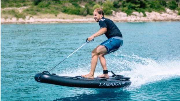 Mersin Üniversitesi öğrencileri, makine mühendisi öncülüğünde Türkiye’nin ilk yerli ve