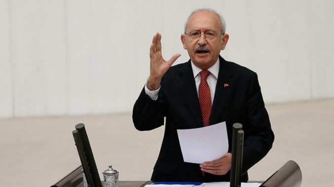Millet İttifakı Cumhurbaşkanı adayı ve CHP lideri Kemal Kılıçdaroğlu, 23