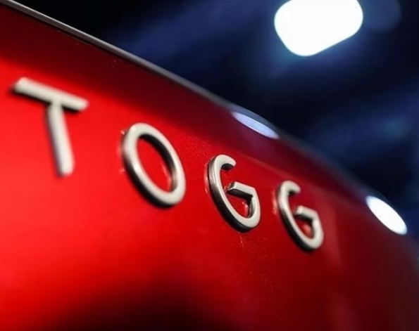 Cumhurbaşkanı Recep Tayyip Erdoğan, kamu bankalarının yerli otomobil Togg için