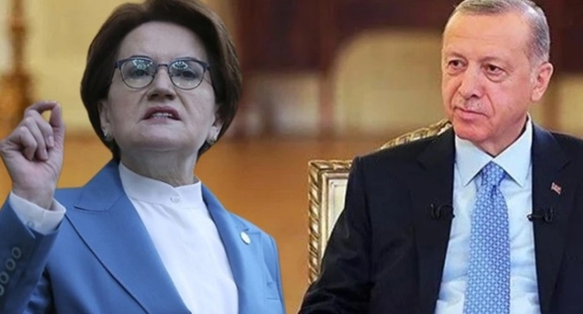 Akşener, İYİ Parti İstanbul İl Başkanlığı binasına kurşun atılmasının ardından