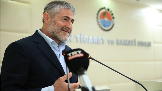 Mersin Ticaret ve Sanayi Odası’nın nisan ayı meclis toplantısına katılan