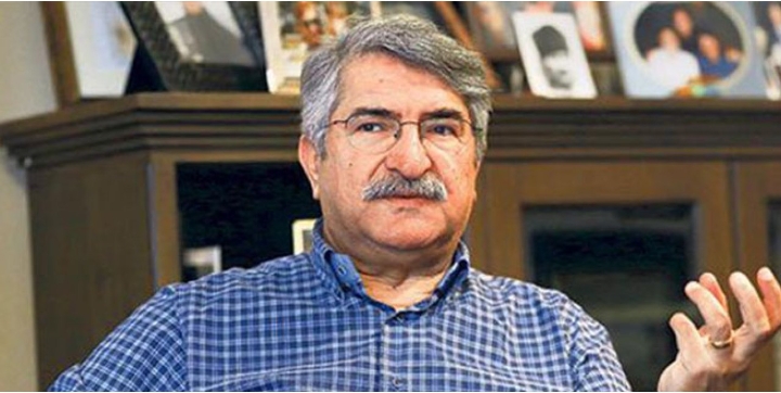 Eski Kültür ve Devlet Bakanı Fikri Sağlar, kardeşi İsmail Sağlar’ın